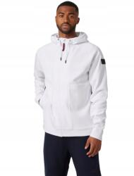 Helly Hansen Rwb Fz Hoodie férfi cipzáras pulóver fehér S-es méret (53719-001)