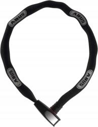 ABUS Kerékpár lánc Abus 8807K 7mm 110cm négyzet alakú fekete (82519 4)
