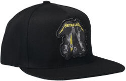 ROCK OFF șapcă snapback Metallica - Hetfield Vulture '72 - černá - ROCK OFF - METSBCAP18B