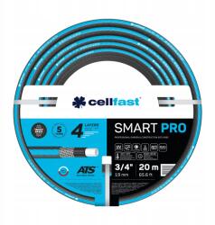 Cellfast 3/4" Smart Megerősített Locsolótömlő 50M C 13-121 (13-121)