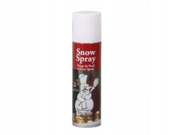  Dekoratív spray hófehér 150 ml (#A1591)