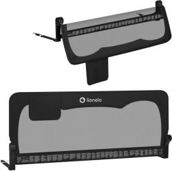 Lionelo ágyrács Hanna fekete ónix (BARIERKA DO ŁÓŻKA HANNA BLACK ONYX)