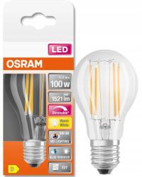 OSRAM Led izzó 11W 100W 2700K DIM (2533)
