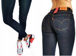 Levi's Levi`s 710 skinny W23 W24 Xxs 32 (17780 0007)
