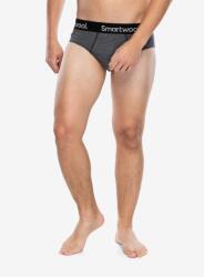 Smartwool Boxeralsó Smartwool Active Brief Boxed szürke XL-es méret (SW017341)