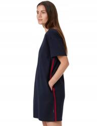 Helly Hansen Rwd Dress női pólóruha sötétkék L-es méret (53748-597)