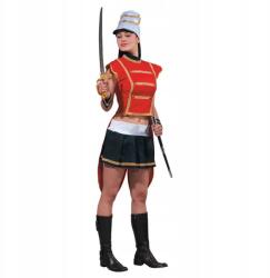  Dress up america szexi katona jelmez, S-es méret (345)