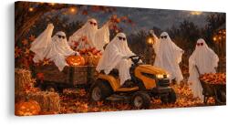 Dovido Tablou petrecerea fantomelor de Halloween - 60x30