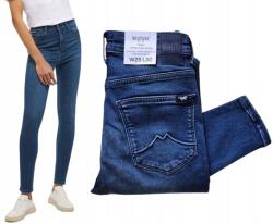 Mustang Georgia skinny női farmer csőnadrág 30/32 méret W30 L32