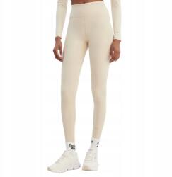 Reebok Női leggings Reebok Ewa X Zuzka Világos bézs RK25619CCW-100158 XL (RK25619CCW-100158)