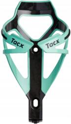 TACX Kulacs kosár Tacx Deva fekete-türkiz (Bianchi) (T6154.20)