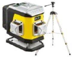Nivel System Nivela laser verde in cruce Nivel System CL3G cu trepied SJJM1EX (Nivel System CL3G.1 SJJM1EX)