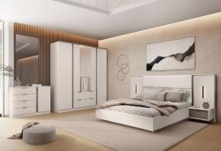 ИРИМ Спален комплект Сатен за матрак 160/200 см