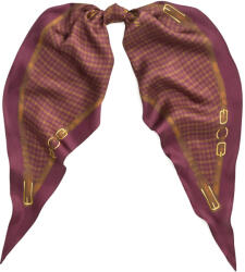 Ralph Lauren Fular Pld Blt Dmd 454P23564001 dark garnet
