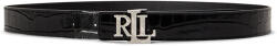 Ralph Lauren Curea Rev Lrl 30-Medium 412P18557001 black/black