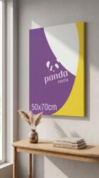  Tablou canvas personalizat 50 x 70 cm, pe sasiu din lemn (TABCAN50x70)