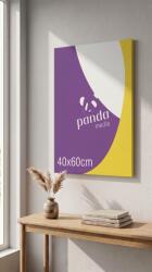  Tablou canvas personalizat 40 x 60 cm, pe sasiu din lemn (TABCAN40x60)