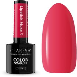 Claresa Oja Semipermanenta Claresa Lipstick Muse 9 5g