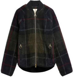 BARBOUR Jachetă Kirklees Fleece LFL0090 tn43 shadow classic tartan