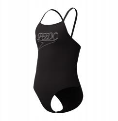 Speedo Egyrészes jelmez Speedo 152 fekete (8-A000207002 152)