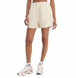Reebok Női rövidnadrág Reebok Ewa X Jula Pamut Világos bézs RK25623CCW-100158 M (RK25623CCW-100158)