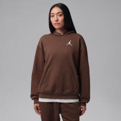 Nike Jumpman Fleece Hoodie M | Femei | Hanorace | Maro | IR0346-259