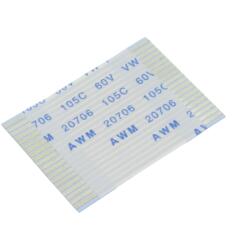 Gct Banda FFC, 20 fire, lungime 3cm, pas pini 1mm, 10-20-A-0030-C-4-08-4-T, GCT, M000030