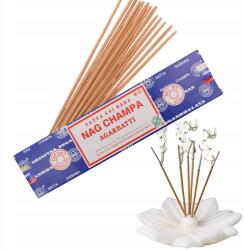 Ancient Wisdom Nag Champa füstölők 15g Aromás a meditációhoz és a relaxációhoz (8904245400477)