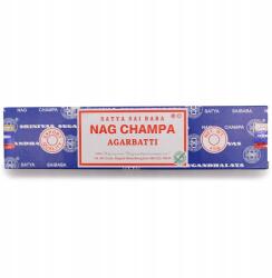 Satya Nag Champa füstölő 15g Aromás meditációhoz és relaxációhoz (Satya Nag Champa seria 2024 Orient shop)