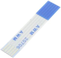 Gct Banda FFC, 5 fire, lungime 3cm, pas pini 1mm, 10-05-D-0030-C-4-08-4-T, GCT, M000018