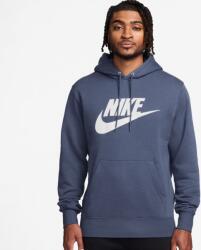 Nike Sportswear Club Fleece Pullover Hoodie L | Bărbați | Hanorace | Albastru | FN3868-491