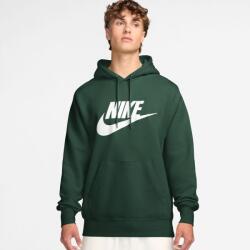 Nike Sportswear Club Fleece Pullover Hoodie L | Bărbați | Hanorace | Verde | FN3868-323