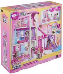 Mattel Barbie Dream Land Casuta de Vis cu Accesorii (MTJKG84) Papusa Barbie