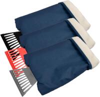 KUFIETA Razator De Parbriz Cu Manusa (interior Polar) (mt-13363024)
