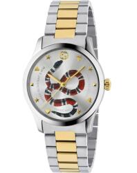 Gucci Ceas Barbati, Gucci, G-Timeless YA1264075 (YA1264075) Ceas