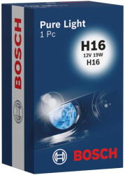 Bosch Bec auto Bosch Pure Light H16 12V 19W PGJ19-3 (1987302089)