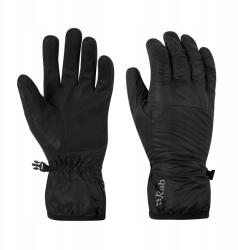 Rab Kesztyű Xenon Glove black (QAH-39)