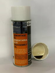 Teomtech Spray Super degripant- 400 ml Black Magic (MT-13088149)
