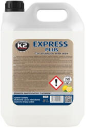 K2 Sampon auto cu ceara K2 Express Plus 5L (MT-12182220)