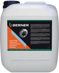 Berner Solutie de curatat frana 60L + pompa (MT-12219320)