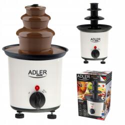 Adler Csokoládé fondü szökőkút házi készítésű kicsi desszert party kiegészítők (AD4487)