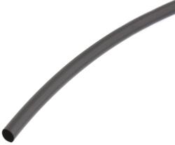 HellermannTyton Tub termocontractant, 18mm, 4m, neagra, HELLERMANNTYTON - 308-31800