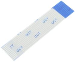 Gct Banda FFC, 11 fire, lungime 5cm, pas pini 1mm, 10-11-D-0050-C-4-08-4-T, GCT, M000028