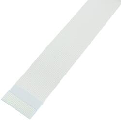 Molex Banda FFC, 24 fire, lungime 20.3cm, pas pini 0.5mm, 15166-0263, Molex, M000014