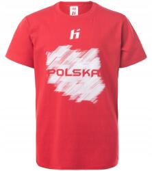 Huari Gyerek póló Huari Poland Fan Junior méret 164 (5902786327652)