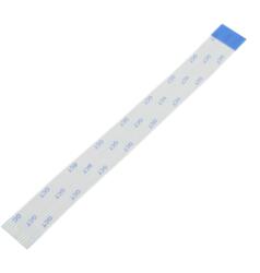 Gct Banda FFC, 12 fire, lungime 12.7cm, pas pini 1mm, 10-12-D-0127-C-4-08-4-T, GCT, M000043