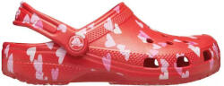 Crocs Saboti Copii, Crocs, Rosu, Croslite (209754-6ZR-C12)