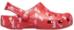 Crocs Saboti Copii, Crocs, Rosu, Croslite (209754-6ZR-C13)