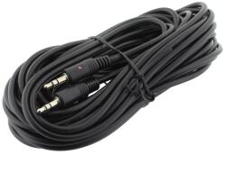 Cabletech Cablu Jack 3, 5mm tata la jack 3, 5mm tata, lungime 10m, L102176