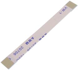 Gct Banda FFC, 10 fire, lungime 5cm, pas pini 0.5mm, 05-10-A-0050-A-4-06-4-G, GCT, M000011